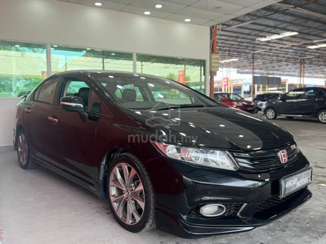 ORI 2012/13 NAVI Honda CIVIC 2.0 (A) Navi i-VTEC - 2