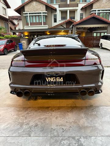 2004 Porsche 911 3.6 CARRERA 996 (A) - 5