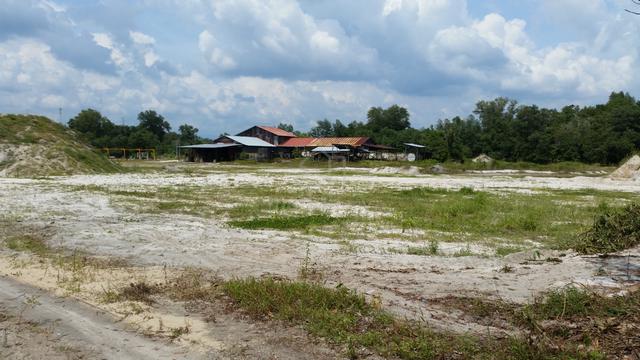 Tronoh Industrial land for sale 1