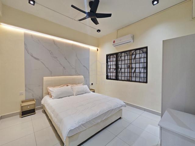 (FULL FURNISHED)(BRAND NEW) Ridzuan Condo Bandar Sunway Mentari PJ 1