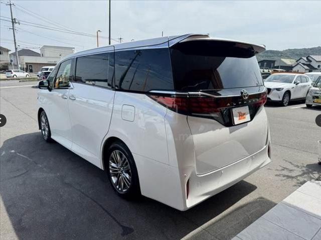 2024 Toyota ALPHARD 2.5 Z (A) - 3