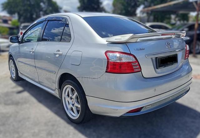 Full Loan/ L.Kedai DP - 2013 Toyota VIOS 1.5 G - 3