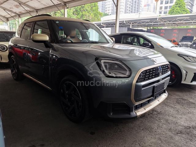 6A🎉7k KM 2024 MINI CountrymanS ALL4 FAVORITE TRIM - 2