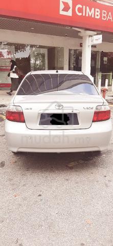 2005 Toyota VIOS 1.5 E (A) - 2