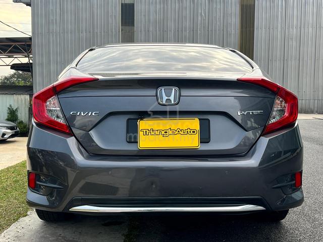 2020 Honda CIVIC 1.8 S (A)1 owner - 4