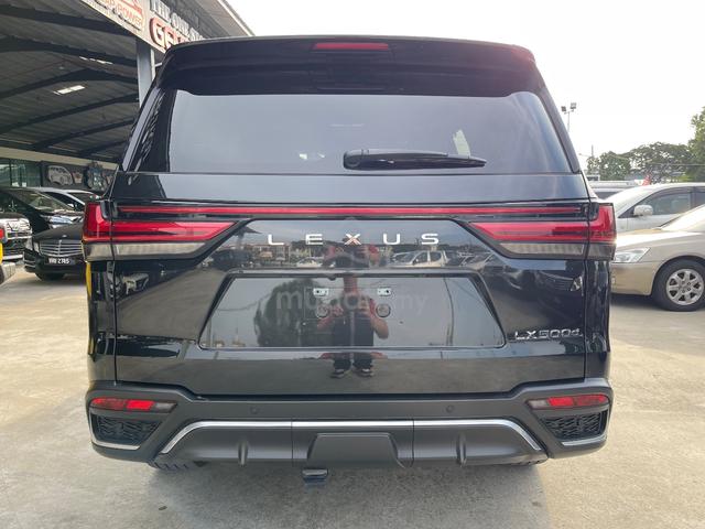 2023 Lexus LX500d 3.3 F SPORT (A) - 5