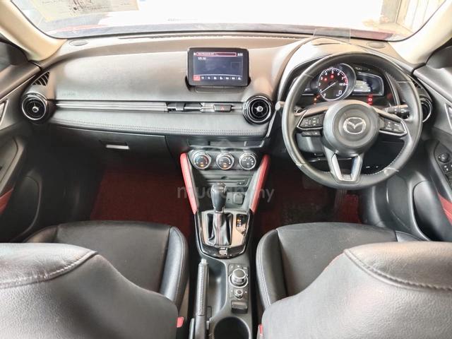 2017 Mazda CX-3 2.0 2WD SKYACTIV HIGH (A) FUL L@N - 5