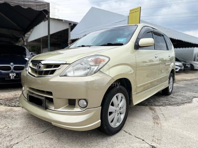 2007 Toyota AVANZA 1.5 G (A) - 3