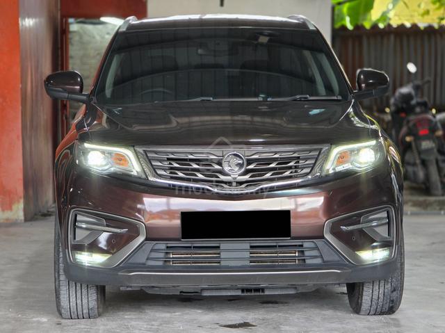 (Loan Kedai) 2021 Proton X70 EXECUTIVE 2WD 1.8 (A) - 2