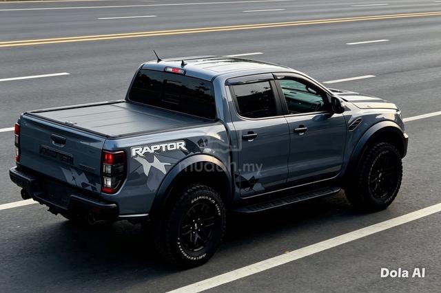 2019 Ford RANGER 2.0 RAPTOR Bi-Turbo (A) - 2