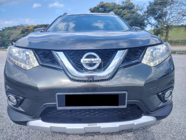 Nissan X-trail 2.0 (a) 2017 IMPUL EDITION 1 OWNER - 5