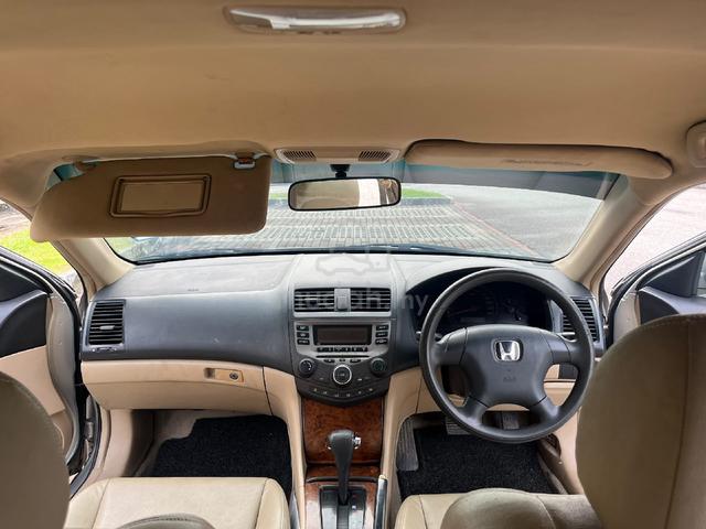 2005 Honda ACCORD 2.0 VTI (A) - 5