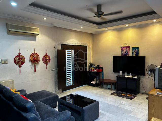 2 storey house @ Jalan Kubah Bukit Jelutong Shah Alam 1