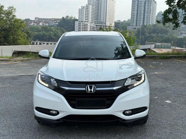 2018 Honda HR-V 1.8 V ENHANCED (A) - 2
