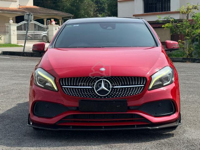2016 Mercedes Benz A-CLASS 2.0 250 SPORTS (CBU) - 2