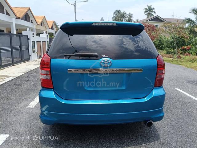 2004 Toyota WISH 1.8 TYPE E (A) - 2
