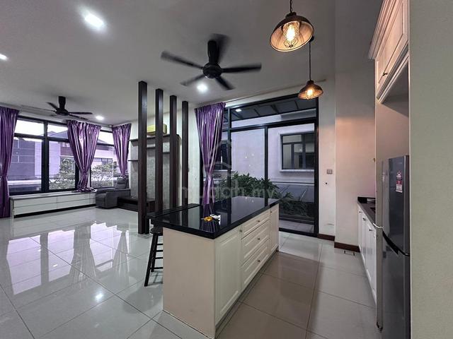 [RENT] SUNWAY EASTWOOD SEMI D seri kembangan TAMAN EQUINE PARK FULLY 1