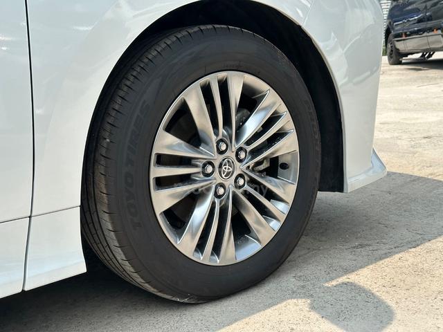 2025 Toyota ALPHARD 2.5 Z 4 WD - 5