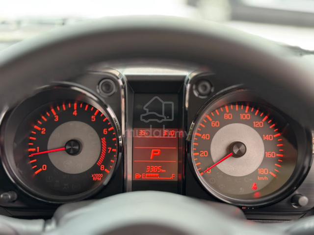 SUZUKI JIMNY ALLGRIP PRO 3K MiLEAGE WRTY SUZUKI MY - 4