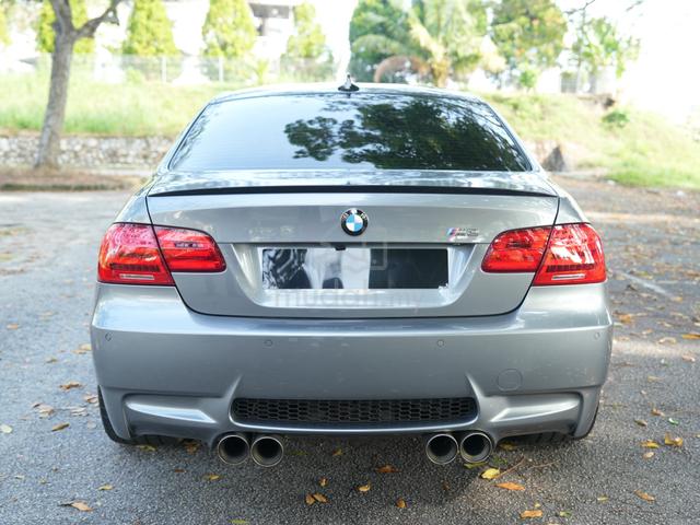 BMW M3 (e92) 4.0 V8 - 4