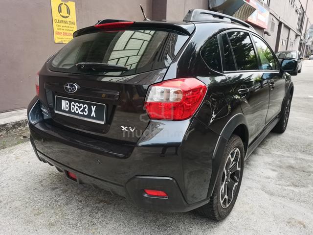 2015 Subaru XV 2.0 PREMIUM (A) - 2