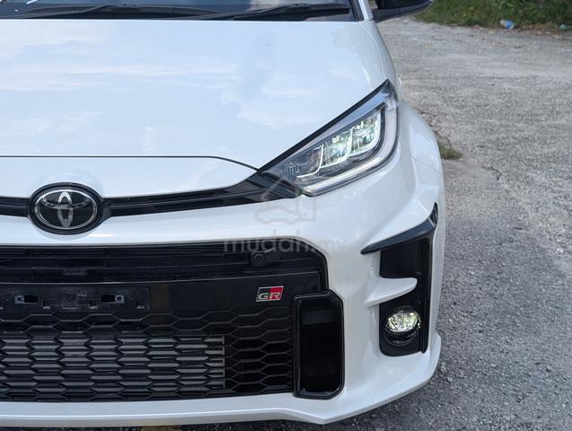 2023 TOYOTA GR YARIS 1.6 HiGH PERFORMANCE MANUAL - 4