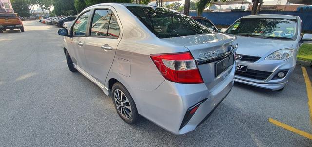 READY REBAT 2026 Perodua BEZZA 1.3CC X - 2