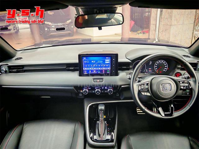 2022 Honda HR-V 1.5 HEV RS (A) - 3