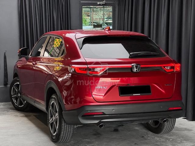 2022 Honda HR-V 1.5 E Turbo (HondaSensing/LaneAssi - 2