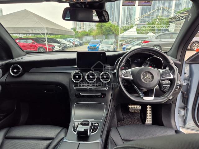 2017 Mercedes-Benz GLC250 AMG - 5