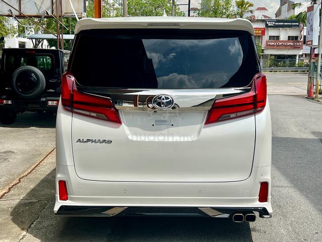 [READY STOCK] 2021 Toyota ALPHARD 2.5 S TYPE GOLD - 4