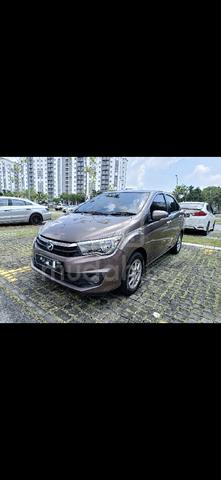 2017 Perodua BEZZA 1.3 PREMIUM X (A) - 2