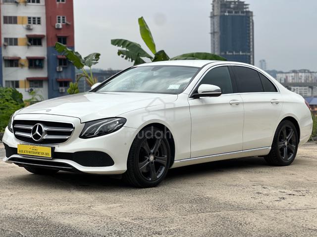 2017 Mercedes Benz E200 AVANTGARDE 2.0(RAYA PROMO) - 3