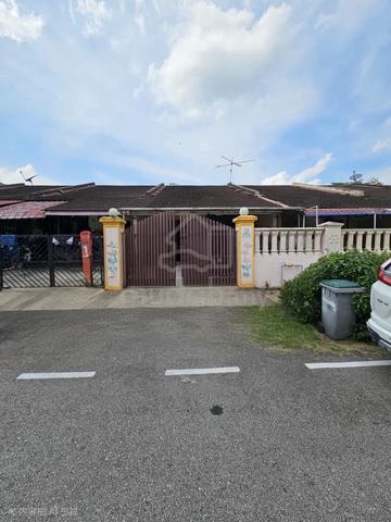 Jalan Jambu Taman Muhibah Saleng Single Storey House 1