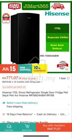 Carousel Image Selected