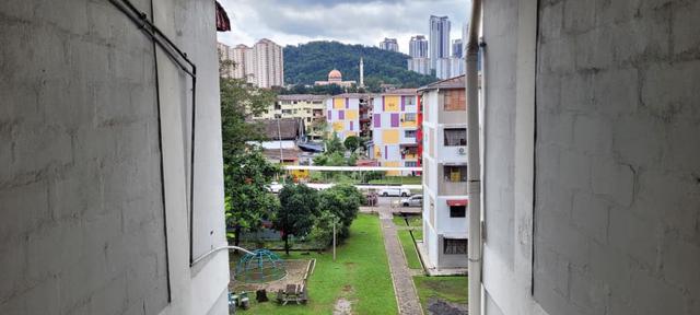 Seksyen 1 Wangsa Maju Flat 1