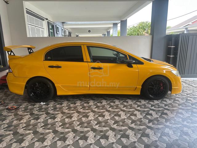 2006 Honda CIVIC 2.0  (A) - 1
