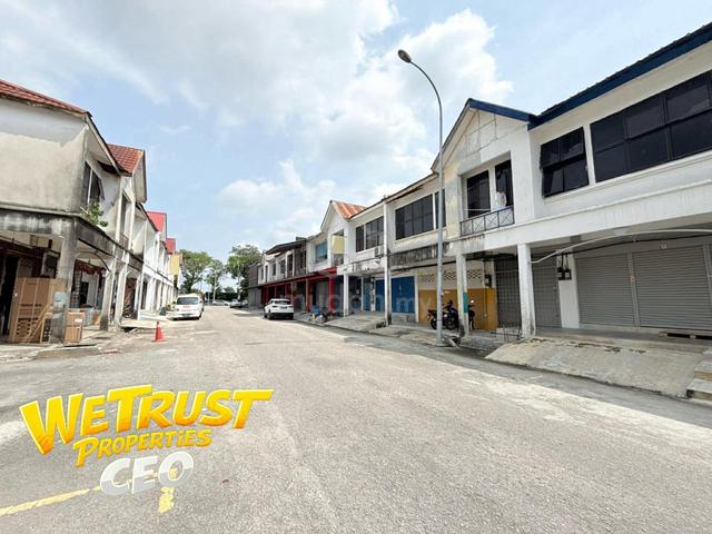 Freehold 2 Storey Shop @ Econsave Sungai Jawi Taman Jawi Jaya 1