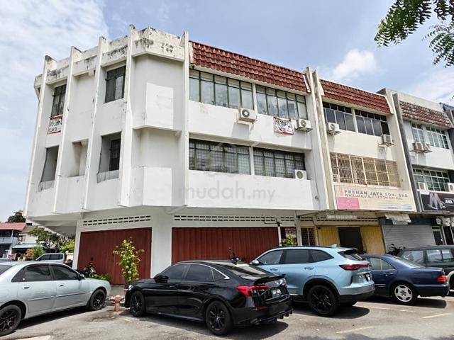 Cheras Indah 3 Storey Shop Near Pandan Perdana Shamelin Perkasa 1