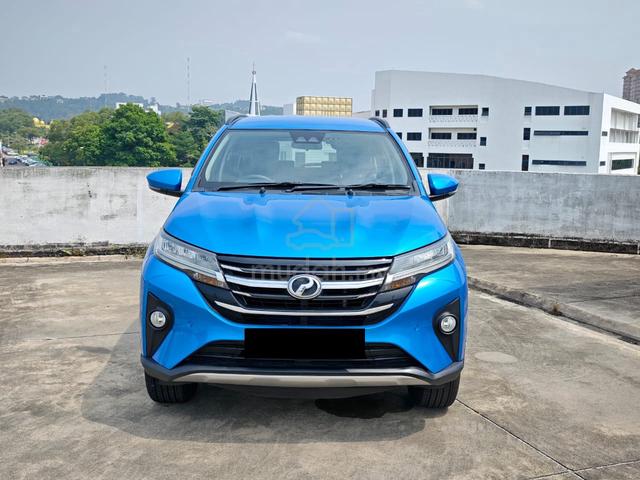 2019 Perodua ARUZ 1.5 AV (A) Promo unit - 2
