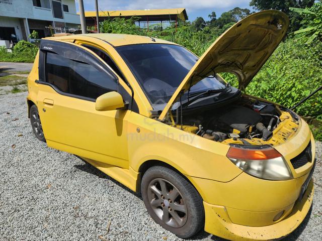 2007 Proton SAVVY 1.1 AMT FACELIFT (A) - 5