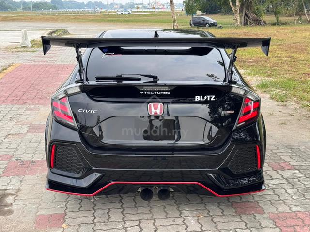 2018 Honda CIVIC 1.5 FK7 HATCHBACK (A) - 5