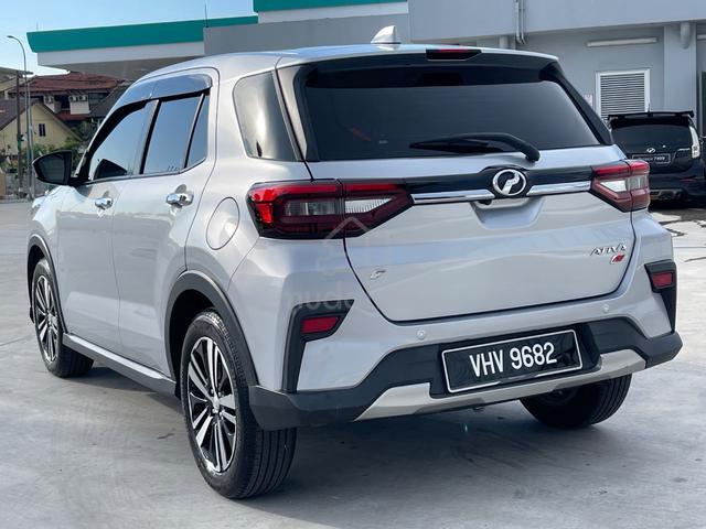 2022 Perodua ATIVA 1.0 AV (A) - 5