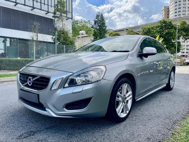 2013 Volvo S60 2.0 T5 (A) - 3