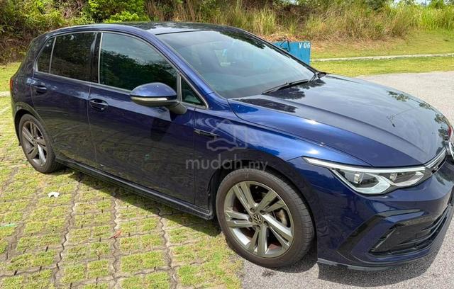 Volkswagen Golf R-Line (A) Fulloan Warranty Servis - 3