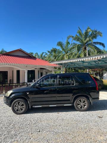 2004 Honda CR-V 2.0 i-VTEC (A) - 4