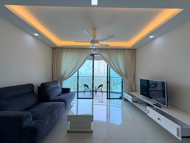 Teega Residences @ Puteri Harbour 1