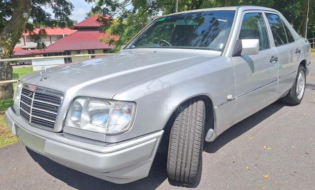 Mercedes Benz 260E (A) Loan Kedai Blacklist TipTop - 3