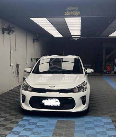 2018 Kia RIO 1.4 1.4 MPI (A) - 1
