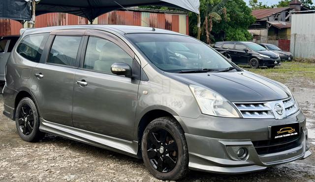 2009 Nissan LIVINA 1.8 (A) - 3